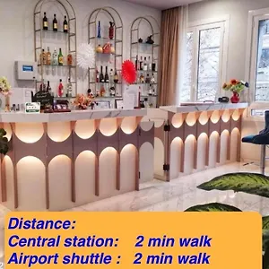 Csi Group - Station Hotel Milán